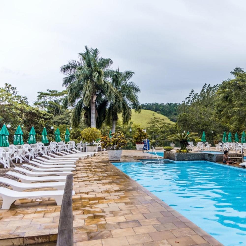 Conservatória Hotel Fazenda Rochedo מראה חיצוני תמונה