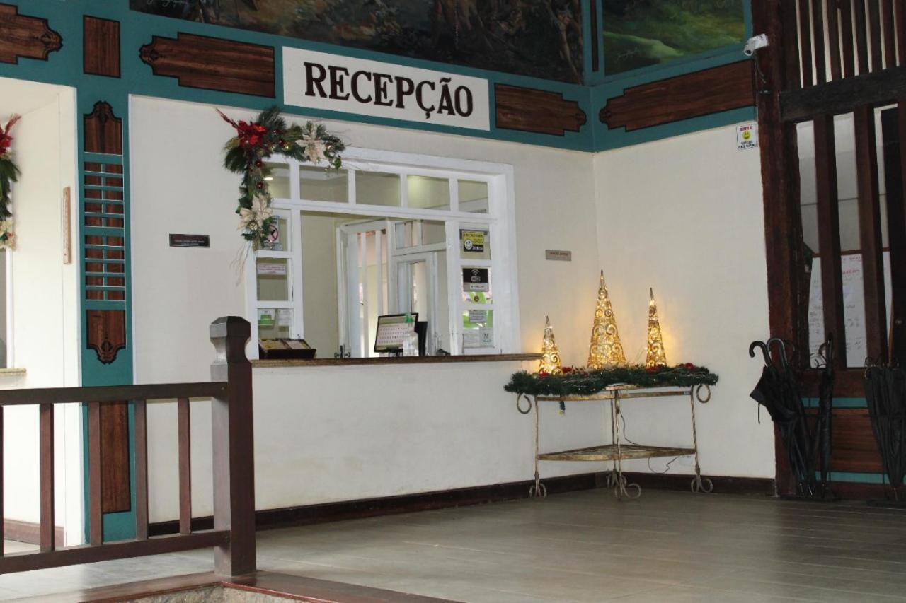 Conservatória Hotel Fazenda Rochedo מראה חיצוני תמונה