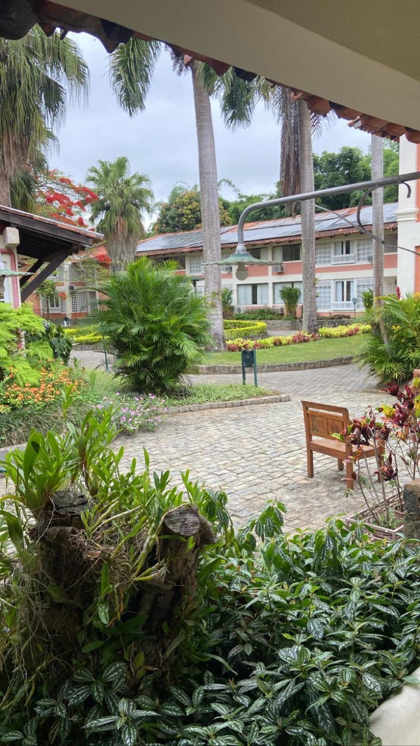 Conservatória Hotel Fazenda Rochedo מראה חיצוני תמונה