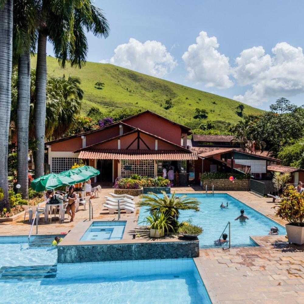 Conservatória Hotel Fazenda Rochedo מראה חיצוני תמונה