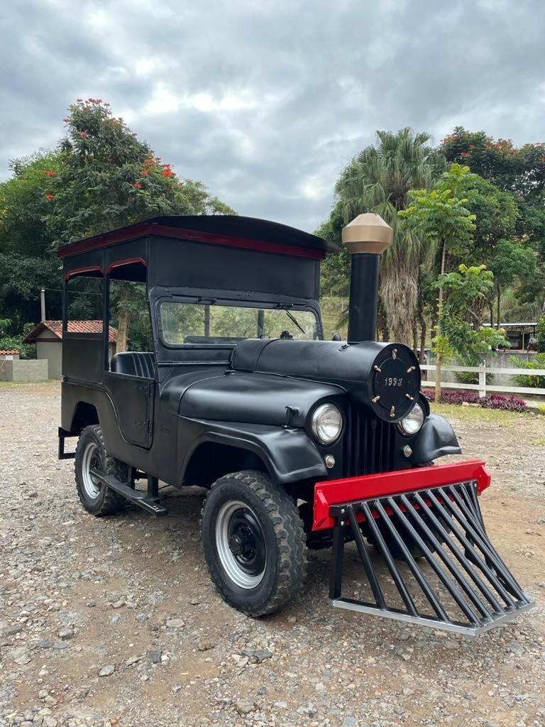 Conservatória Hotel Fazenda Rochedo מראה חיצוני תמונה