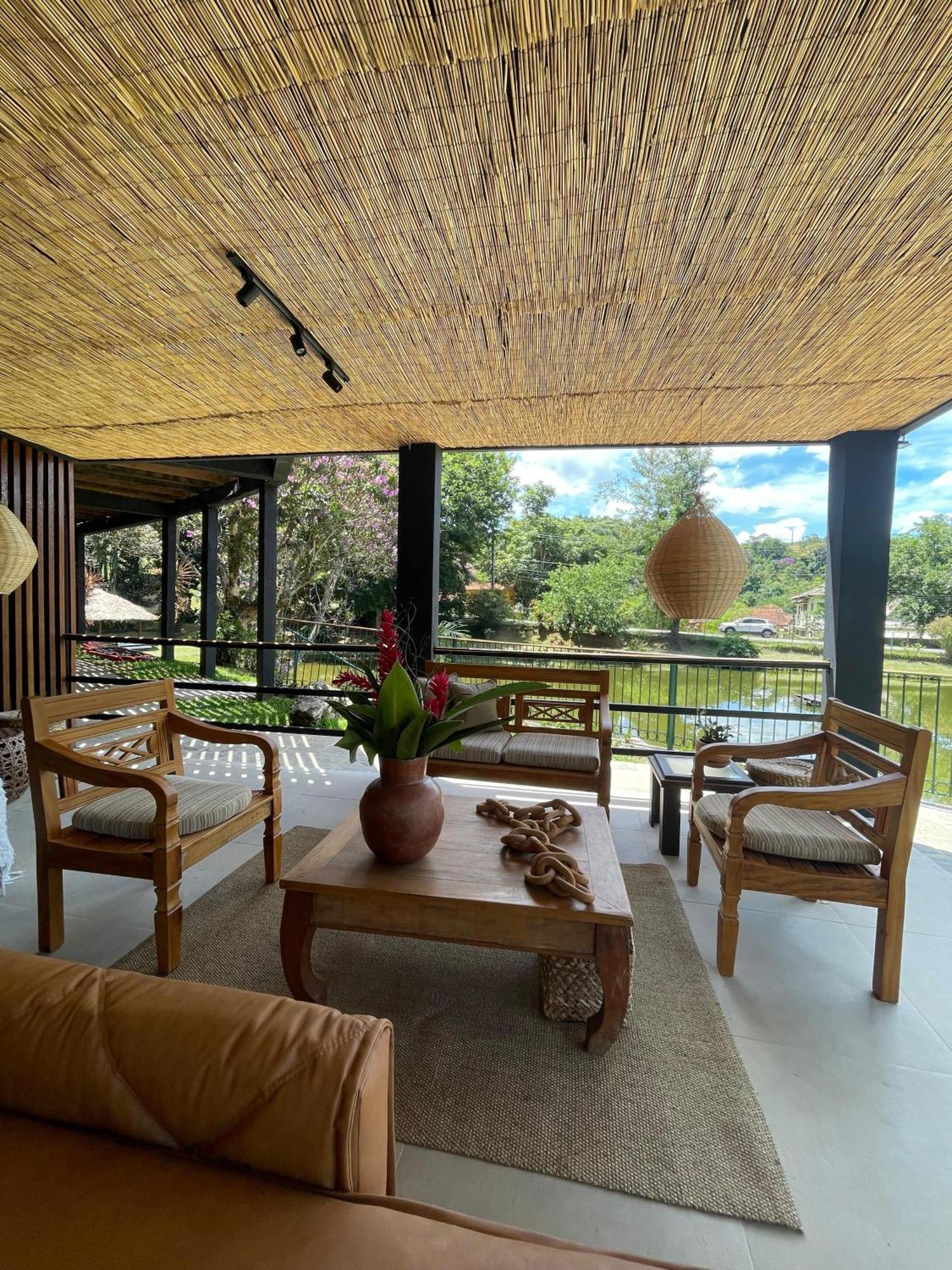 Conservatória Hotel Fazenda Rochedo מראה חיצוני תמונה