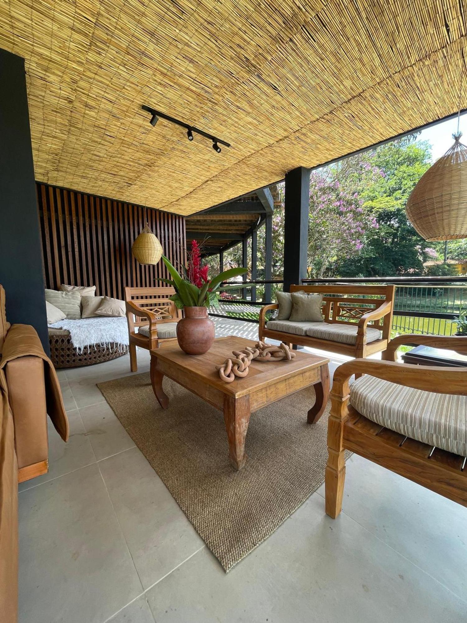 Conservatória Hotel Fazenda Rochedo מראה חיצוני תמונה