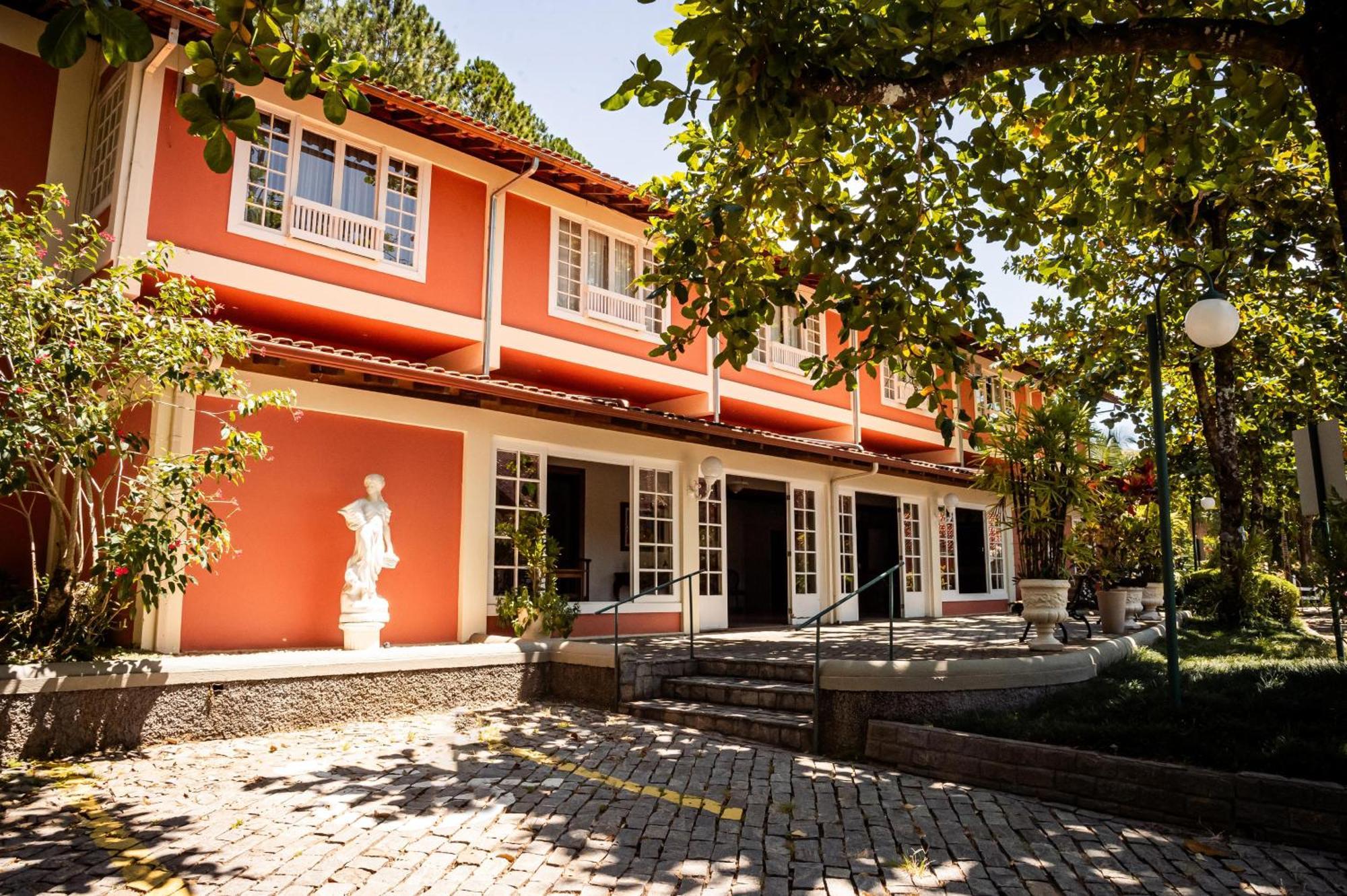Conservatória Hotel Fazenda Rochedo מראה חיצוני תמונה